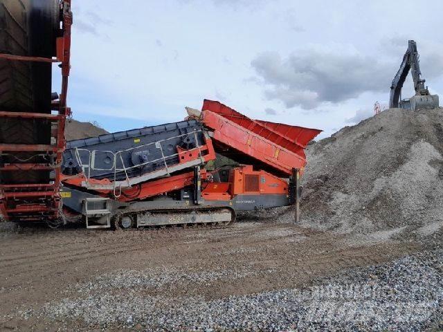 Finlay 883 +SP Concasseur