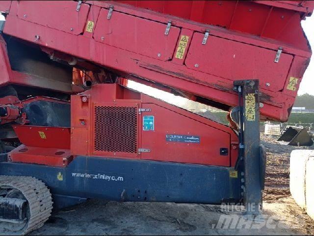 Finlay 883 +SP Concasseur