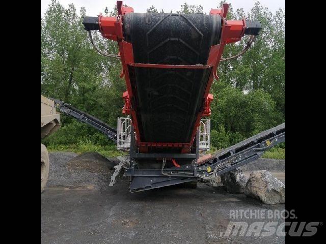 Finlay 883+ TS Concasseur