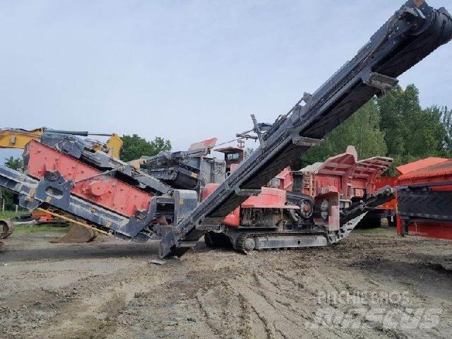 Finlay I120RS Concasseur