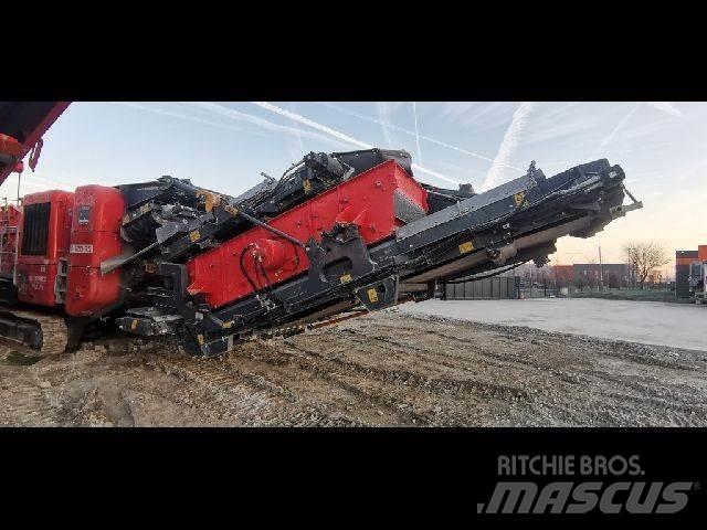 Finlay I120RS Concasseur