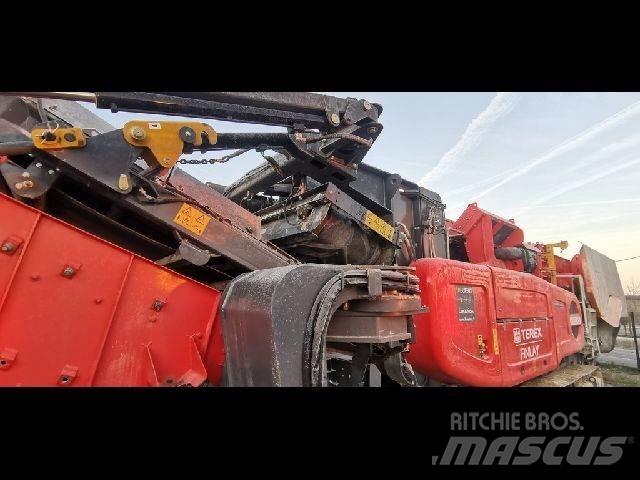 Finlay I120RS Concasseur
