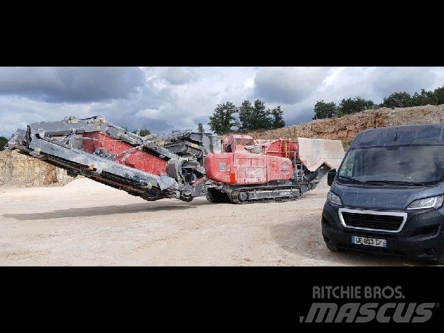 Finlay I120RS Concasseur