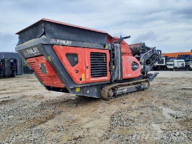 Finlay IC110RS Concasseur