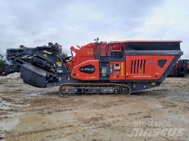 Finlay IC110RS Concasseur
