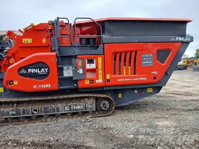 Finlay IC110RS Concasseur