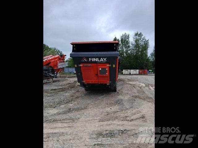 Finlay IC110RS Concasseur