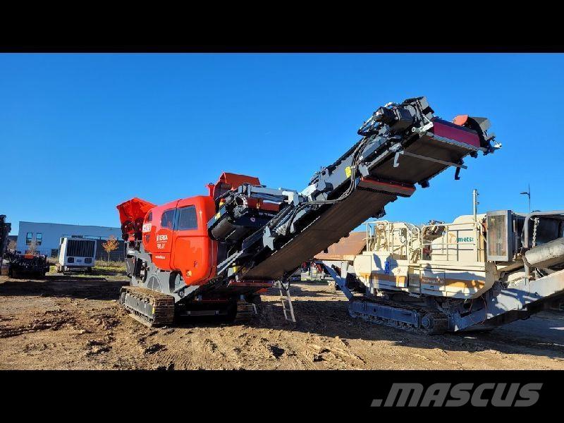 Finlay J1170D Concasseur