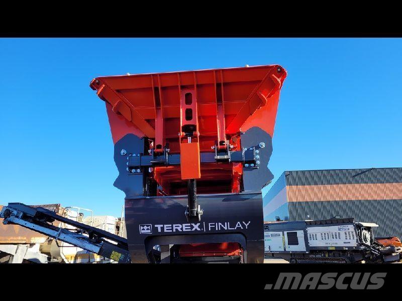 Finlay J1170D Concasseur