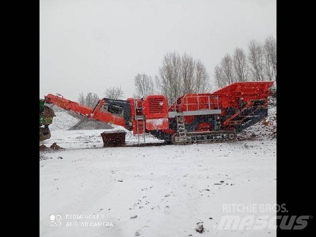 Finlay J1175 Concasseur