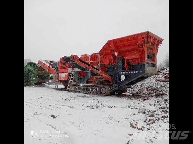 Finlay J1175 Concasseur