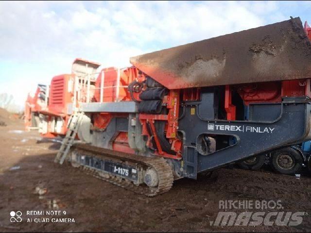 Finlay J1175 Concasseur