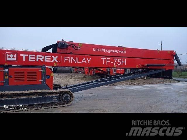 Finlay TF75 HLF Concasseur