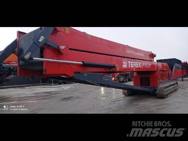 Finlay TF75 HLF Concasseur