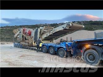 McCloskey R230 Concasseur