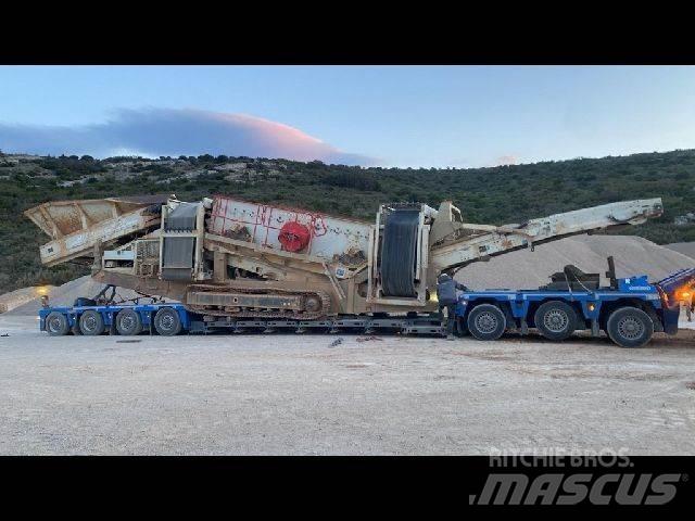 McCloskey R230 Concasseur