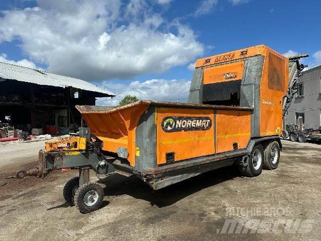 Noremat BA 915 D Broyeur, concasseur