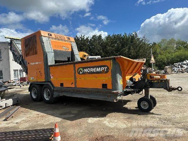 Noremat BA 915 D Broyeur, concasseur