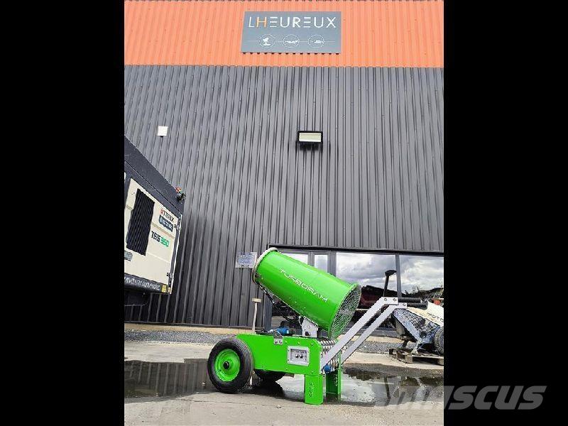 RAM TRD25 Concasseur