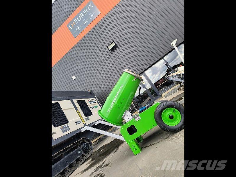 RAM TRD25 Concasseur