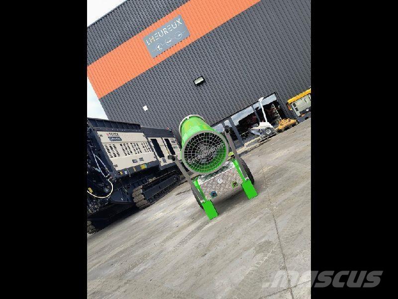 RAM TRD25 Concasseur