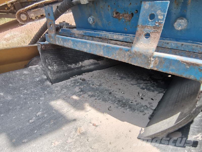  Rubble Buster SR500 Concasseur