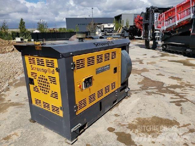 Screenpod AV52 Concasseur