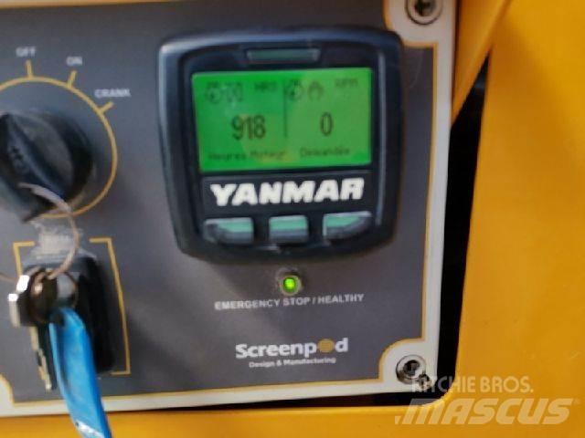 Screenpod AV52 Concasseur
