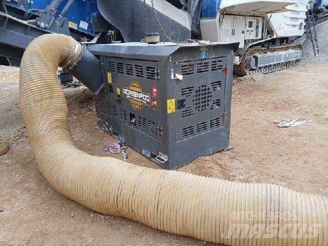Screenpod AV52 Concasseur