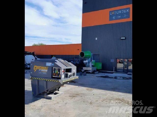 Screenpod PV300 Concasseur