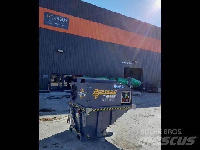 Screenpod PV300 Concasseur