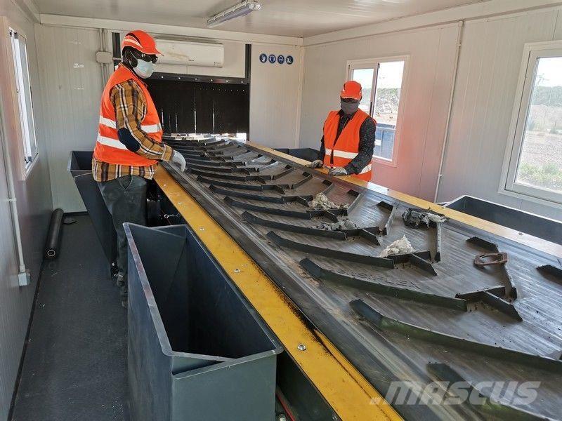 Screenpod SPS122M Station de triage