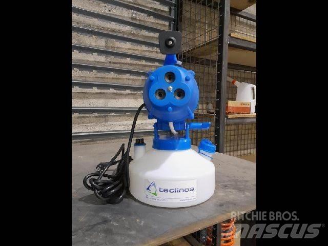 Teclinea DF05 Concasseur