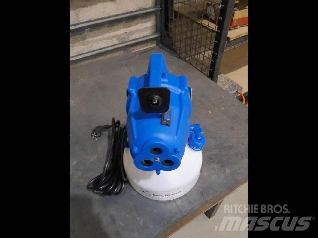 Teclinea DF05 Concasseur