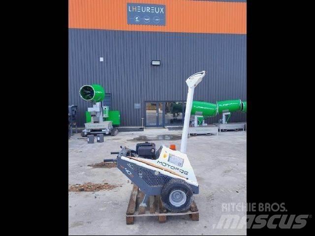 Teclinea MF40D Concasseur