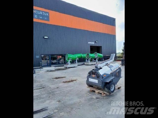 Teclinea MF60D Concasseur