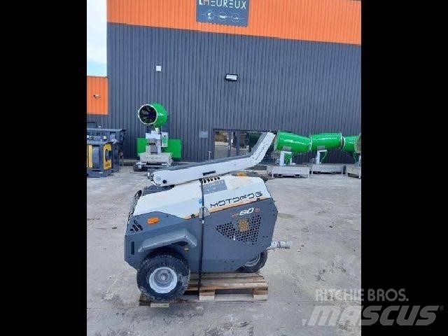 Teclinea MF60D Concasseur