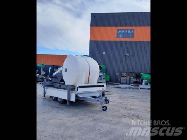 Teclinea MF60DSC Concasseur