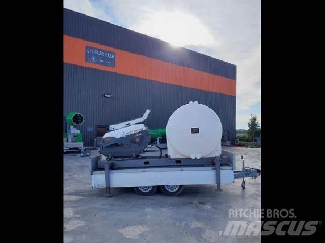 Teclinea MF60DSC Concasseur