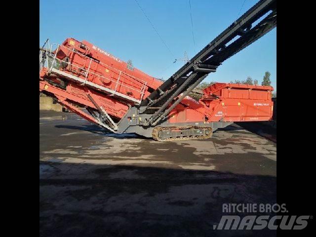 Terex Finlay 683 Crible