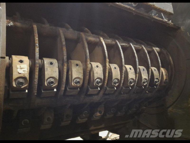 Terex TBG630 Concasseur