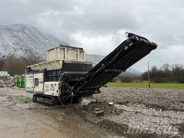 Terex TDS820 994 Broyeur à déchets