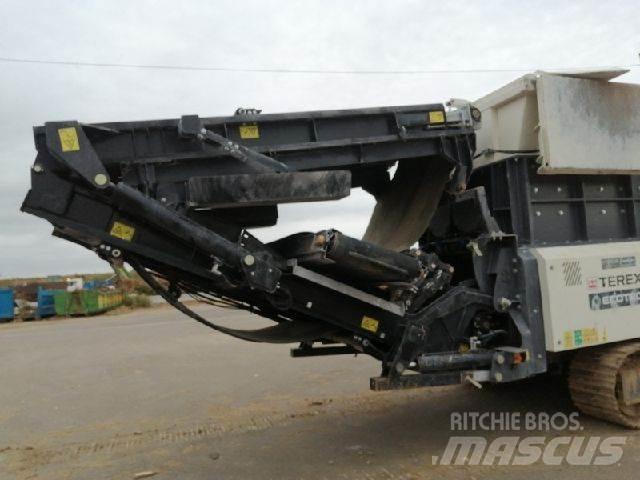 Terex TDS820774 Broyeur, concasseur
