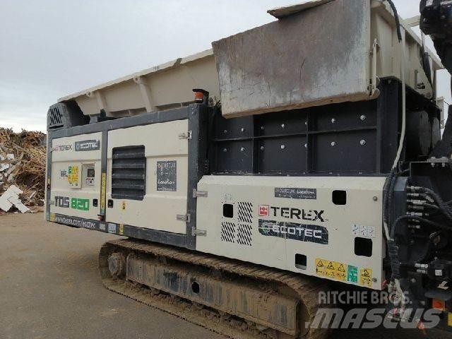 Terex TDS820774 Broyeur, concasseur