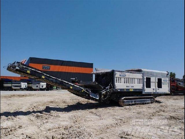 Terex TSS390T Broyeur à déchets