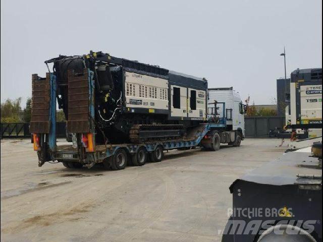 Terex TSS390T Concasseur