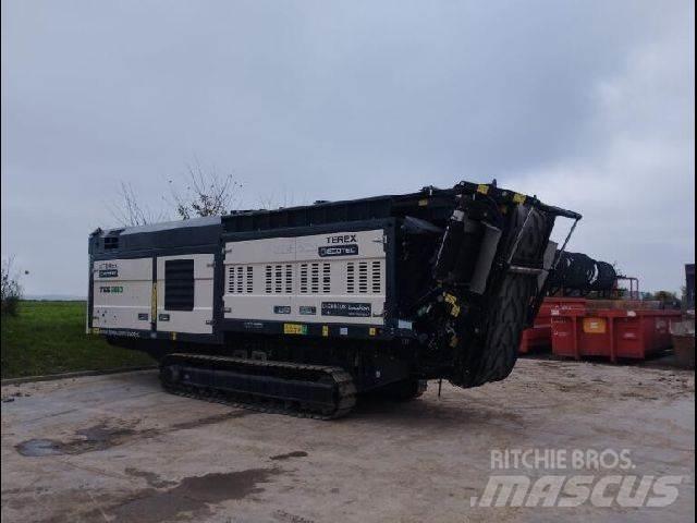 Terex TSS390T Concasseur
