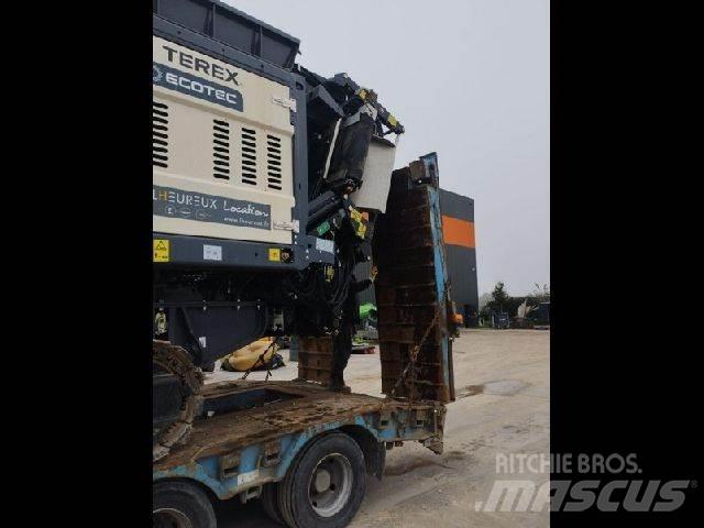 Terex TSS390T Concasseur