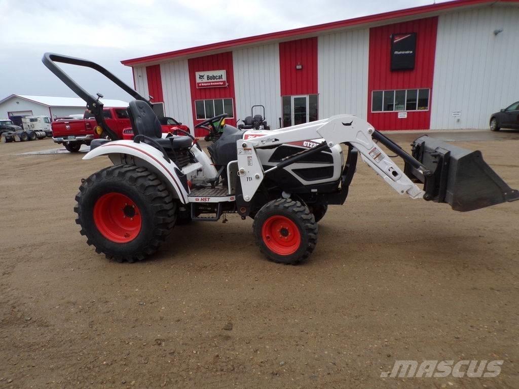 Bobcat CT235 HST Construction - Autres