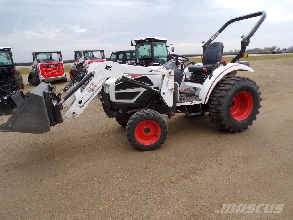 Bobcat CT235 HST Construction - Autres